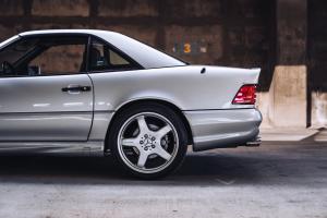 Mercedes-Benz SL600 SL74 by RENNtech 1998 года  (NA)